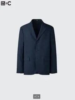 ユニクロC 感動ジャケット