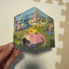 アクリルキーホルダー　ポケモンセンターカガワ BOX コンプリート　ヤドン　香川