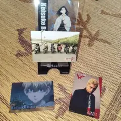 キャラクターカードセット東京リベンジャーズ