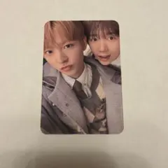 nctwish トレカ　ユウシ　リョウ