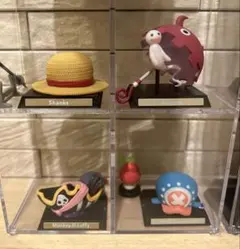 ワンピースガチャガチャまとめ売り