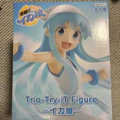 Trio-Try-iT Figure イカ娘