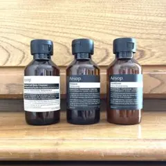Aesop シャンプー・コンディショナー・ボディソープ セット