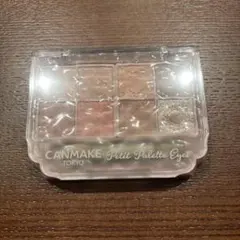 キャンメイク CANMAKE プティパレットアイズM03 マットタイプ