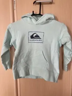 Quiksilver フード付きトレーナー 110
