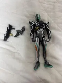 仮面ライダーアクションフィギュア 仮面ライダーゼッツオルデルム