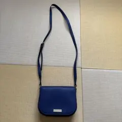 kate spade NEW YORK ショルダーバッグ ネイビーのサムネイル
