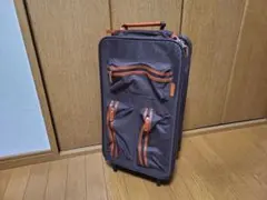 トラベルバッグ？キャスター付きバッグ？