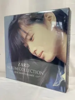 ZARD アルバムコレクション 20周年 ケース難 現状品 2026年最新】ZARD ALBUM COLLECTION~20th ANNIVERSARY~ 中古品の人気
