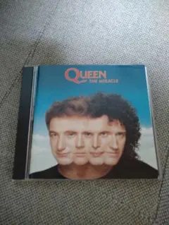 Queen The Miracle CD　クイーン ザ・ミラクル