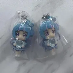 キミとアイドルプリキュア キュアウインク 2体