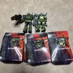 装甲騎兵ボトムズ アニメ