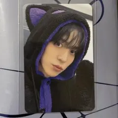 ユノmakestarトレカ