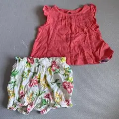 babyGAP セットアップ　3-6M