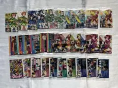 ラブライブ μ's ウエハース カード セミコンプ ほぼ全種 劇場版