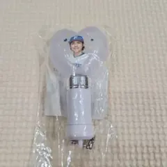 北海道日本ハムファイターズ　上川畑大悟選手　ハート型ペンライト 小型