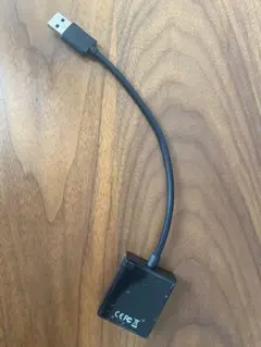 【美品】USB HDMI 変換アダプタ