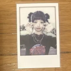 IVE レイ　empathy ポラロイド　トレカ