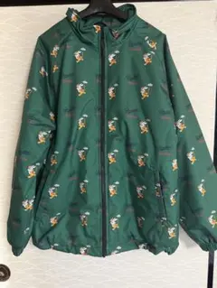 BSRABBIT 緑色 Lサイズ