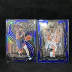 JAMAL MURRAY Select カード 2枚セット