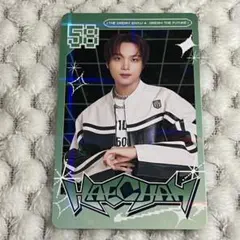 NCT DREAM ラントレ トレカ レア スペシャル HAECHAN ヘチャン