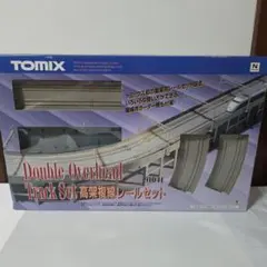 TOMIX Nゲージ レールセット立体交差 91063 複線化 91064 - メルカリ