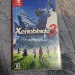 Xenoblade3