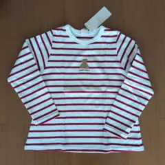 【新品未使用】プティマイン　プティプラ　ロンＴ　110