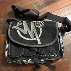 minustwo ショルダー メッセンジャーバッグ
