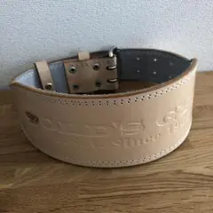 ゴールドジムトレーニングベルト