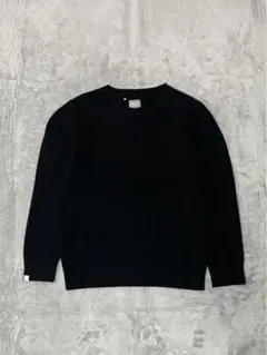 DELUXE デラックス ノルディック 柄 長袖 ニット セーターのサムネイル