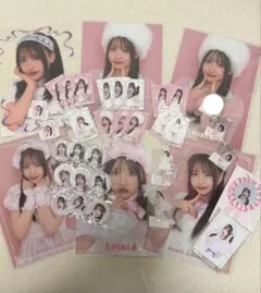 piki すきくじ 桜庭遥香 まとめ売り アクスタ チェキファイル piki すきくじ 桜庭遥香 まとめ売り アクスタ チェキファイル | Mercari