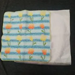 CKCALVINKLEIN・ELLEPLANETEタオルハンカチ セット