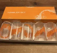 昭和レトロ　グラスセット　コップ