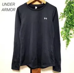 UNDERARMOR アンダーアーマー 長袖 L インナー スポーツウエア