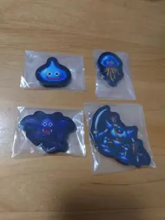 【匿名配送】ドラゴンクエスト キャラマグネッツ 新品未使用 4個セット