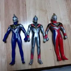 ウルトラアクションフィギュア