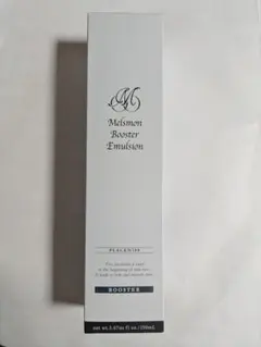 未使用未開封】Melsmon Booster Emulsion 150mL - メルカリ