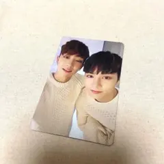 Going Seventeen セブチ トレカ ミンハオ ジュン ゴセ