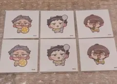 にじさんじ　ランダムステッカー　加賀美ハヤト　舞元啓介　社築