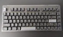 ELECOM　Vcustom　VK720AL　ロープロファイル　英語配列