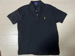 POLO RALPH LAUREN ポロシャツ ブラック L