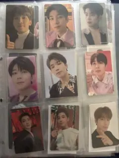 SEVENTEEN ウォヌ 特典 トレカ まとめ売り セット