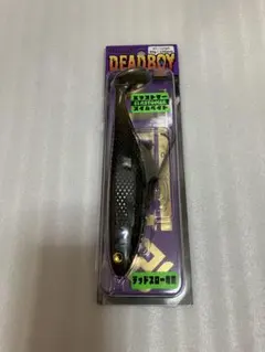 レイドジャパン デッドボーイ 漆黒 限定カラー - メルカリ