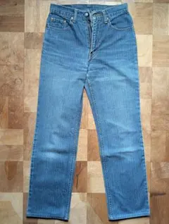 Levi's 511 スリムフィット W29 L32 股下74cm W28相当