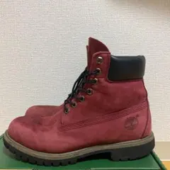 【Timberland】6インチ　40周年　記念　アニバーサリー