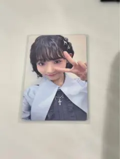 ME:I飯田栞月 KCON JAPAN 2025 ラポネブース トレカ