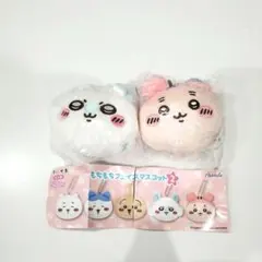 ちいかわ　もちもちフェイスマスコット2　モモンガ&古本屋