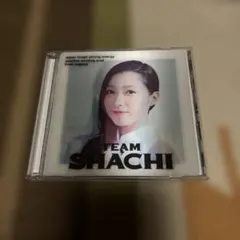 TEAM SHACHI(super tough盤)