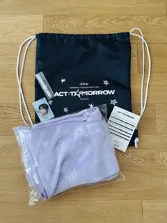 tomorrow x together アイドル